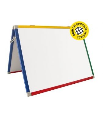 An image of Metro Desk Top Whiteboards - Classroom Display