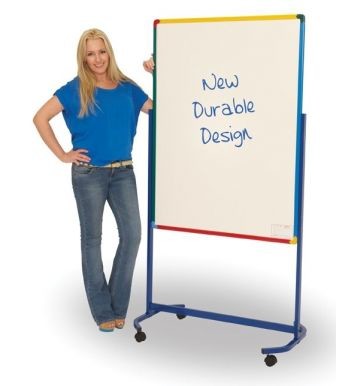 An image of Metro Mobile Writing Boards - Whiteboards