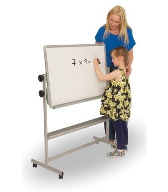 An image of Teach and Tilt Classroom Whiteboards - Classroom Display