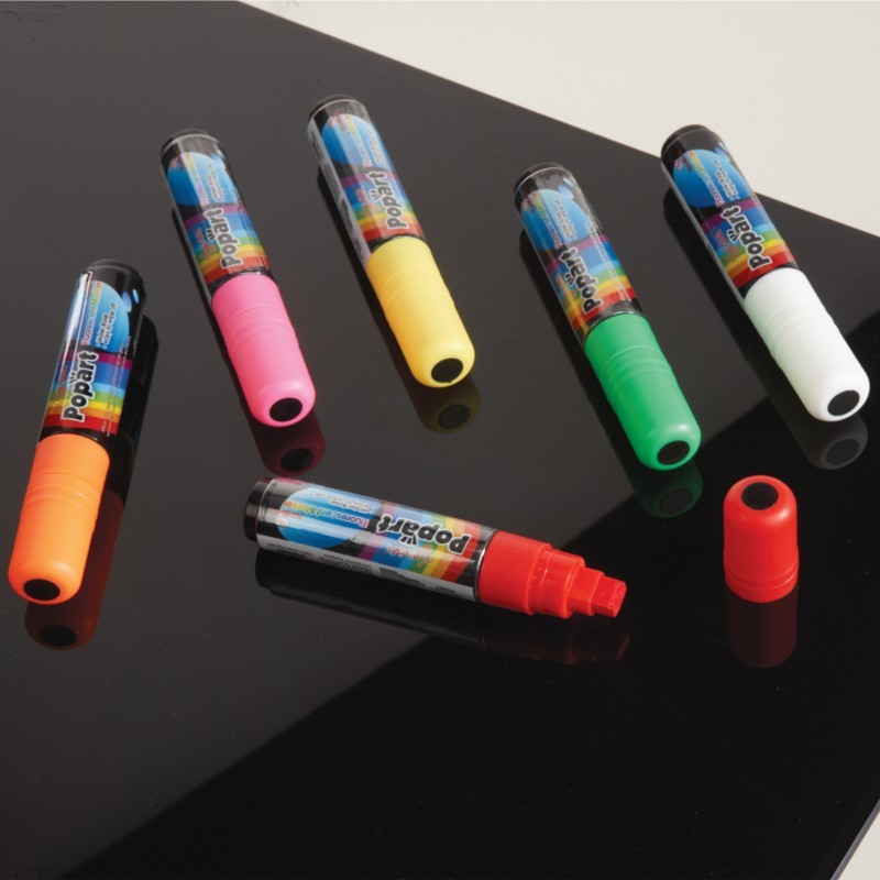 An image of Blackboard & Glassboard Pens - Blackboards