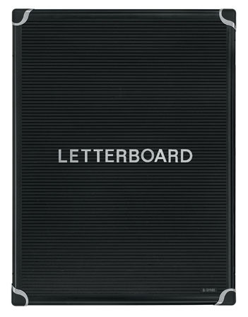 An image of Ultra Letterboards - Signage