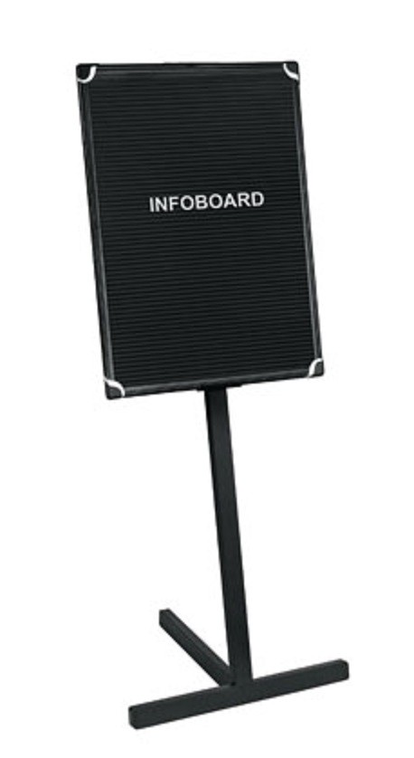 An image of Ultra Letterboard Stand - Signage