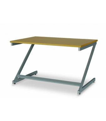 An image of ADV Z Framed Desk - Computer Desks for Schools