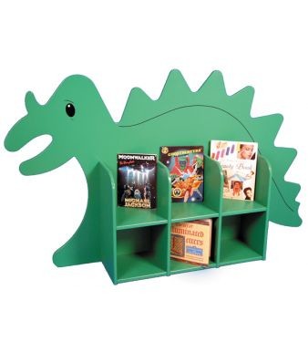 An image of Novelty Double Sided Book Browsers - Novelty Book Storage