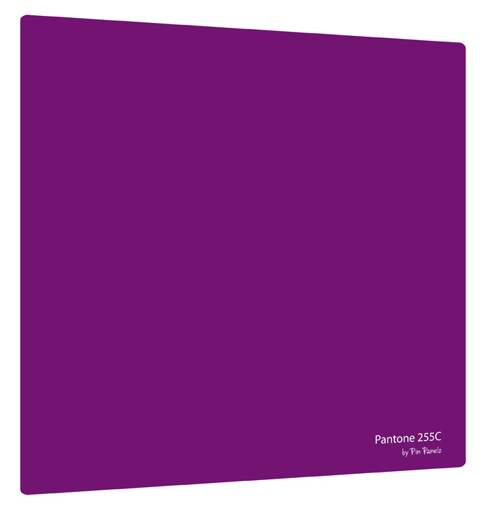 An image of Pin Panelz Pantone Colours - Indoor Noticeboards