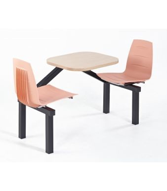 An image of Diva Scool Canteen Units - School Canteen Tables and Chairs