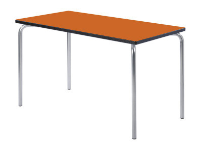 An image of Rectangular Equation Classroom Table - Fully Welded Tables