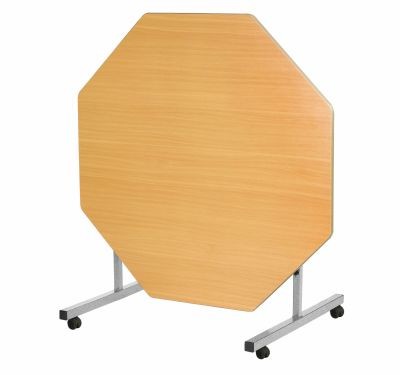 An image of JT Tilt Top Octagonal Tables - School Dining Tables