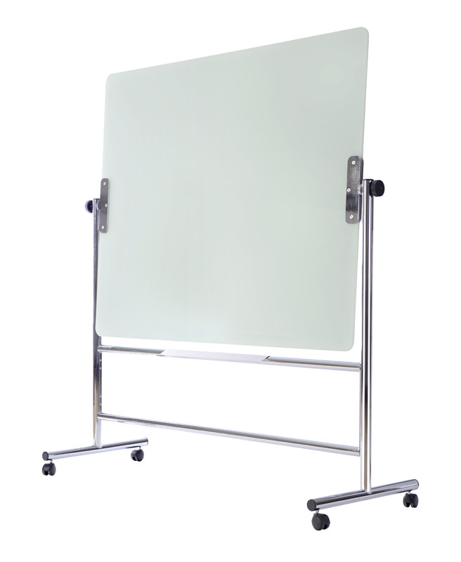 An image of Bio Revolving Glass Magnetic Whiteboards - Glass Boards