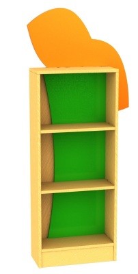 An image of Tall Tree Bookcase - Novelty Book Storage