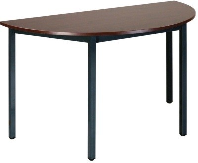 An image of Buro Half Moon Education Tables - School Dining Tables