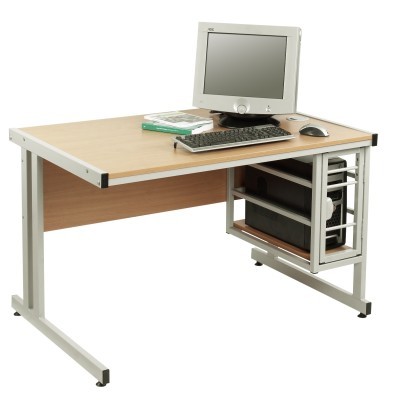 An image of PL Security Desk - Computer Desks for Schools