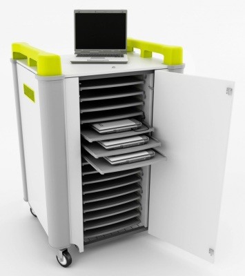 An image of Pad Cabby - Technology Tray Storage