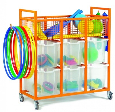 An image of Sports Trolley