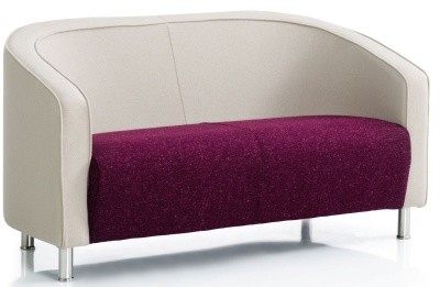 An image of Hilton Tub Sofa - Tub Chairs