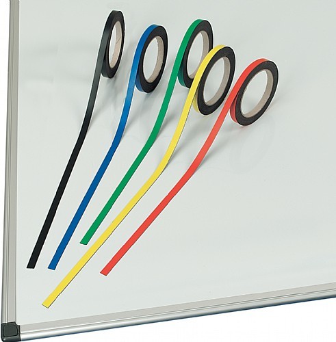 An image of Whiteboard Magnetic Tape - Whiteboards