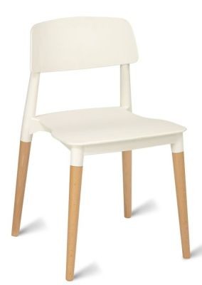 An image of Jendo Poly Canteen Chairs - School Dining Chairs