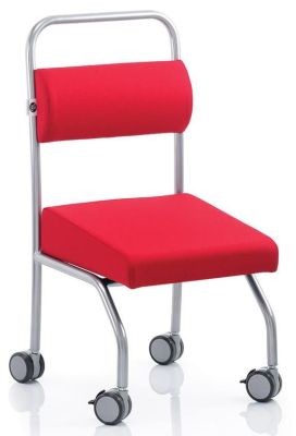 An image of Jolly Back Chair - Primary and Preschool Chairs