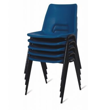 An image of A1 Next Day Poly Chairs - Plastic Chairs for Schools