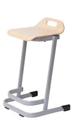 An image of Series 35 High Stools - Lab Stools