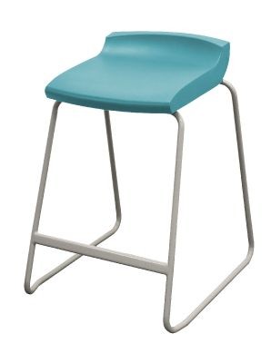 An image of Postura Plus Classroom High Stools - Premium School Chairs from Ti...