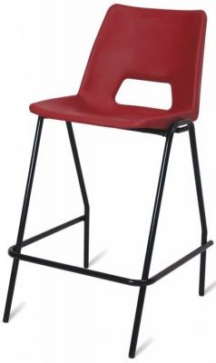 An image of PP1 Heavy Duty High Stool