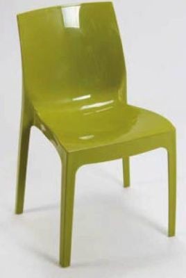 An image of T Gloss All Weather Chairs - School Dining Chairs