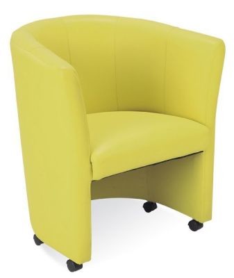 An image of Club Mobile Tub Chairs - Tub Chairs