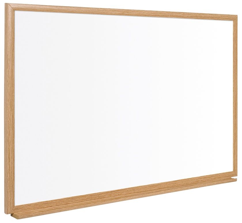 An image of ET Executive Dry Wipe White Boards - Whiteboards