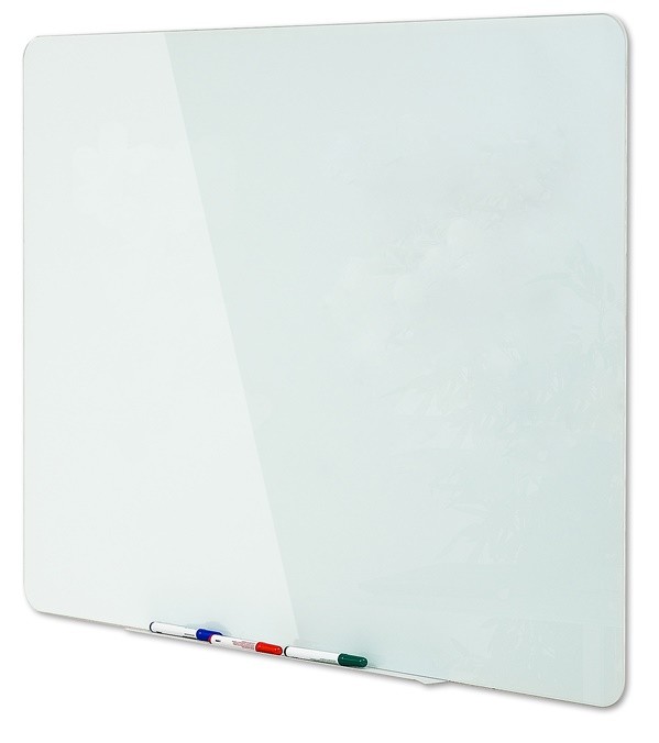 An image of Bio Magnetic and Dry Wipe Glass Writing Boards - Glass Boards