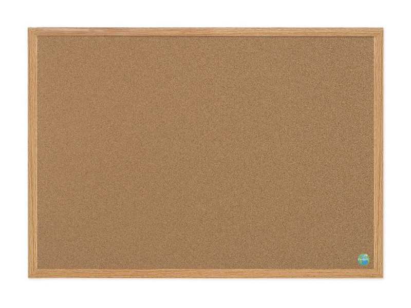 An image of Bio Economy Cork Board - Cork Boards