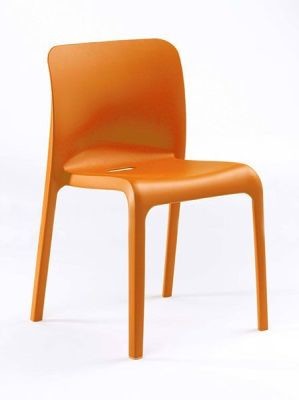 An image of POP Heavy Duty Poly Chair - School Dining Chairs