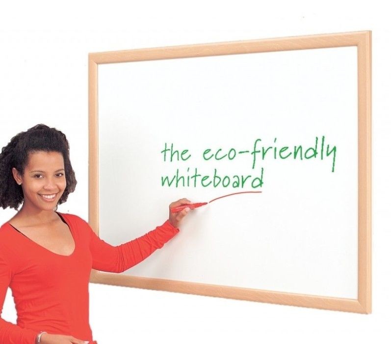 An image of Eco-friendly EF Whiteboards - Whiteboards