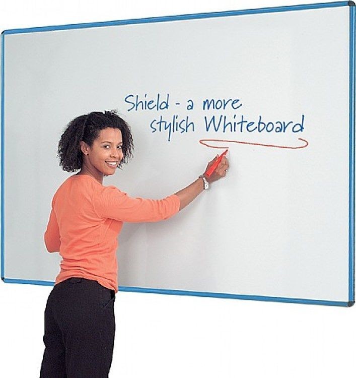 An image of Shield Premium Whiteboards - Whiteboards