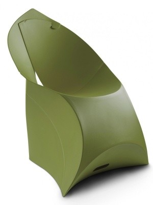 An image of Flux Camouflage Green Junior Chair - School Dining Chairs