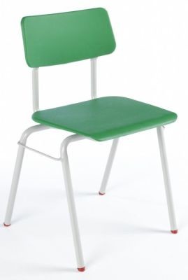 An image of Bellos Classroom Poly Chair - Plastic Chairs for Schools