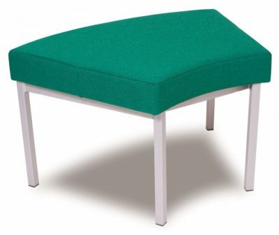 An image of Kurvo Modular Reception Stools