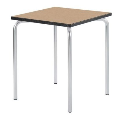 An image of Square Equation Classroom Table - Fully Welded Tables