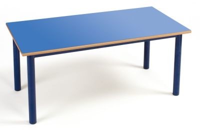 An image of Premium Rectangular Nursery Table - Fully Welded Tables