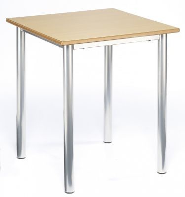 An image of MS Modern Square Tables - Fully Welded Tables