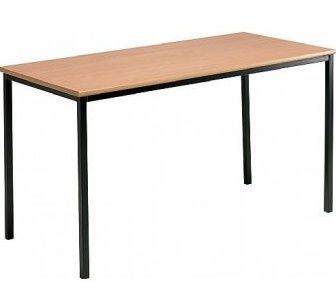 An image of JM Express Rectangular Tables - School Dining Tables