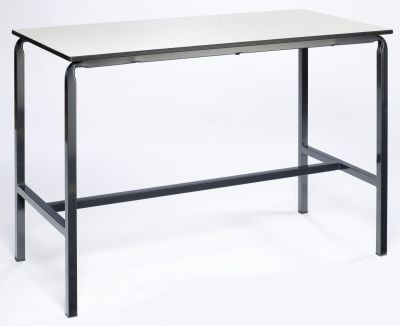 An image of MS Crush Bent Laboratory Tables - Crush Bent Tables