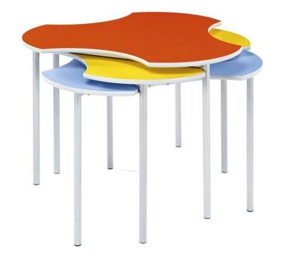 An image of Sagu Modular  Education Tables - Modular Classroom Tables