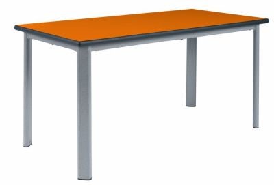 An image of Tempest Rectangular Heavy Duty  Modular Tables - Modular Classroom...