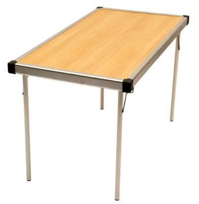 An image of Fast Fold Folding Rectangular Tables