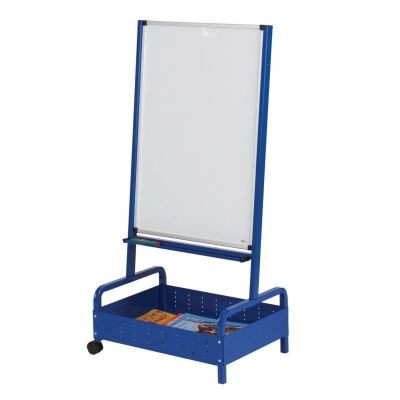 An image of Jr. Whiteboard Easel & Storage - Classroom Display