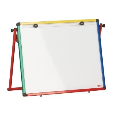 An image of Jr. Cubix Desktop Whiteboard Easel - Classroom Display