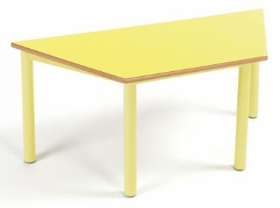 An image of Premium Trapezoidal Nursery Tables - Tables