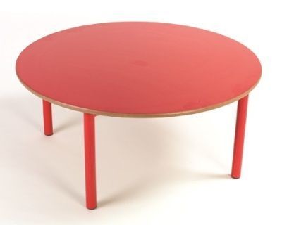 An image of Premium Circular Nursery Tables - Tables