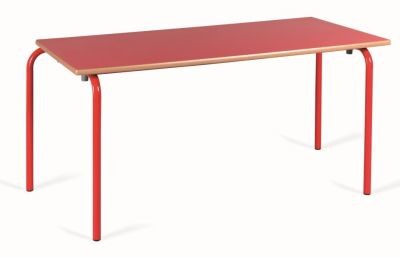 An image of Standard Rectangular Nursery Tables - Crush Bent Tables